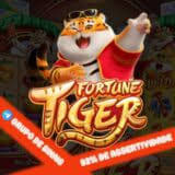 fortune tiger demo gratis ícone